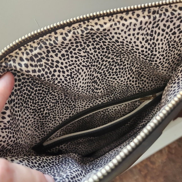 Foldover clutch bag - Picture 2 of 4